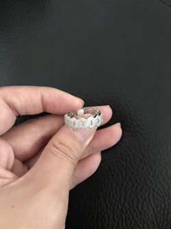 925 sterling silver ring
