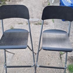 IKEA chairs