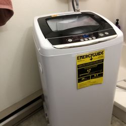 Small Washer For Apartment 