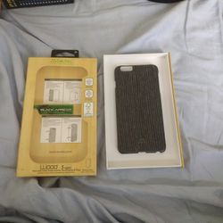 iPhone 6 Plus Wood Case