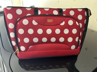 Disney D23 Tote Bag