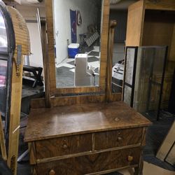 Antique Vanity 