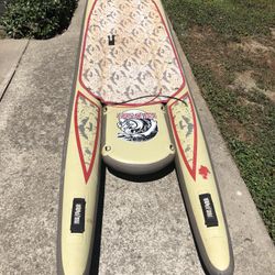 Fish Stalker Inflatable Paddle board 