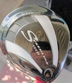 Adams Speed Line Tech 10.5 Golf Driver
