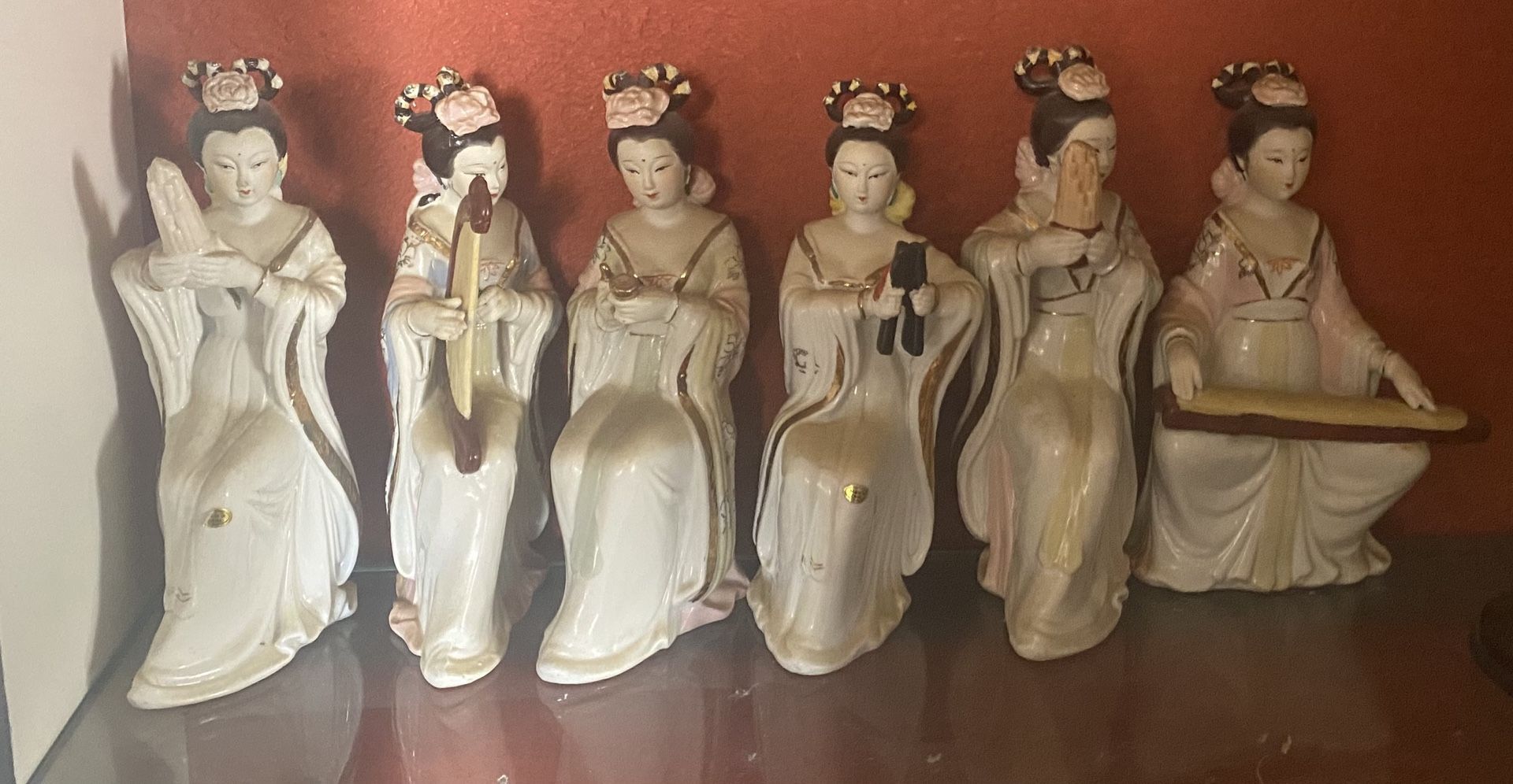 Chinese Porcelain Figures - 6