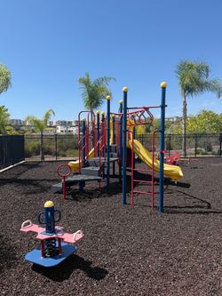Playground equipment