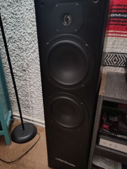 Digital Pro Tower Speaker