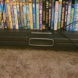 Sound Bar with Subwoofer
