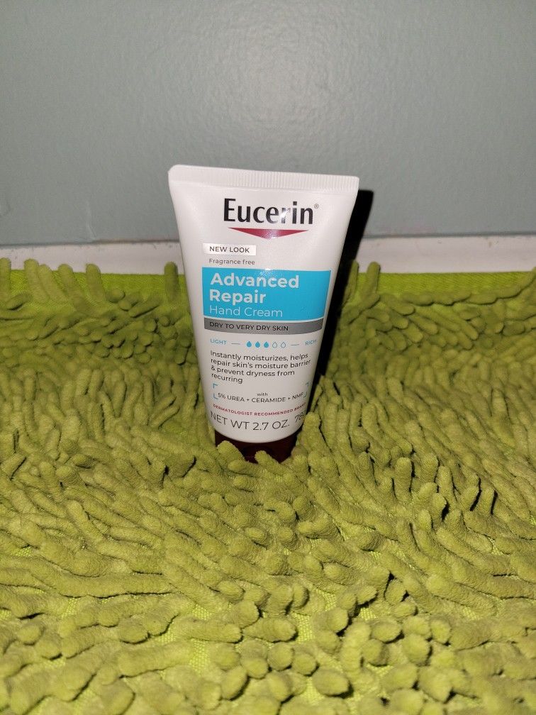 Eucerin Hand Cream 2.7oz