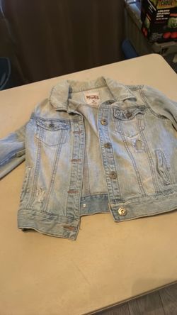 Denim jacket, Mudd