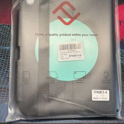 iPad 10th Gen 10.9 Rotating Case, Black 