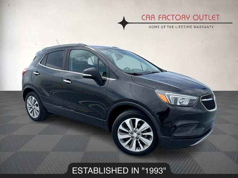 2019 Buick Encore