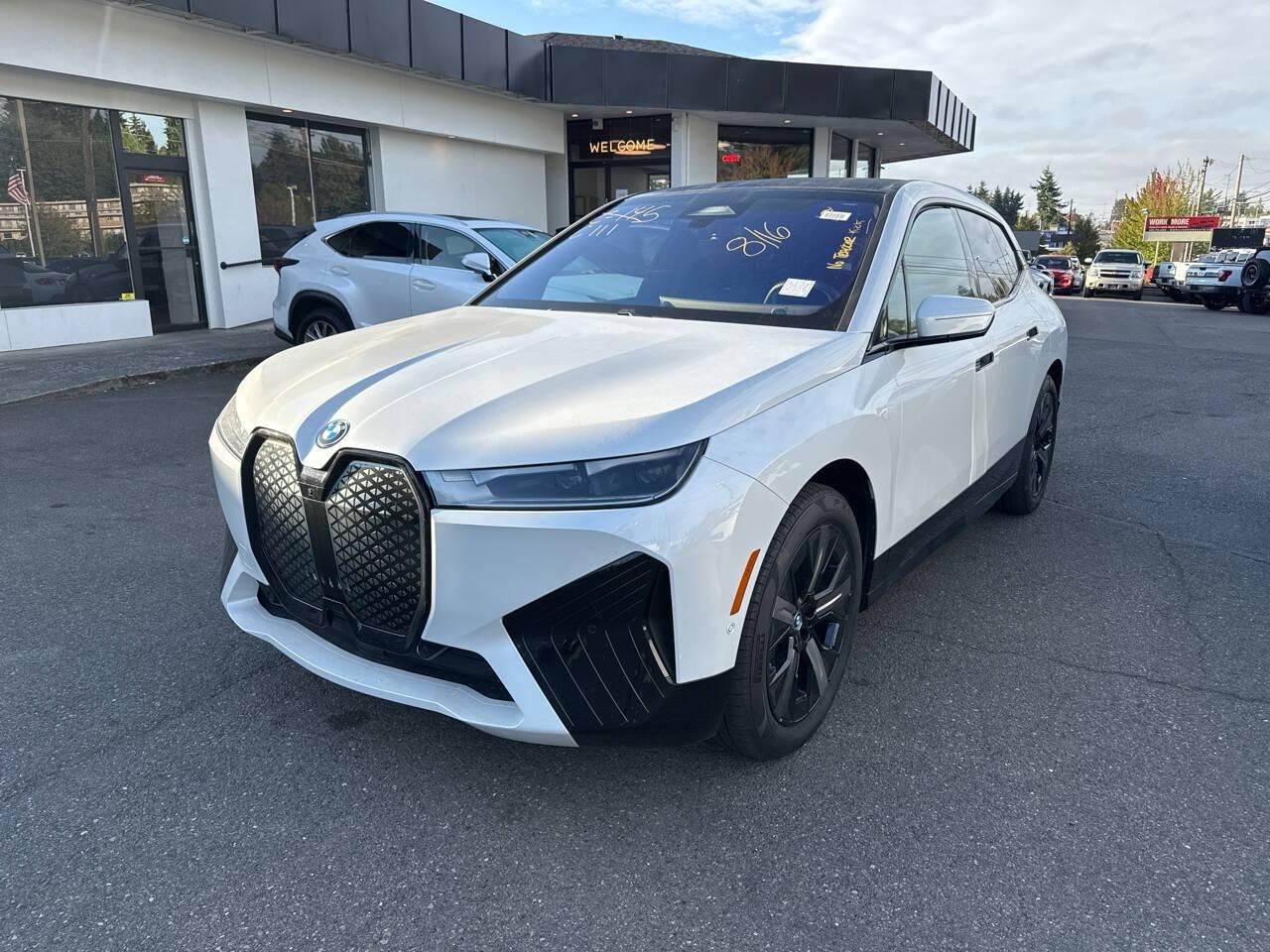 2025 BMW iX