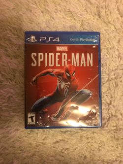 Spider-Man PS4