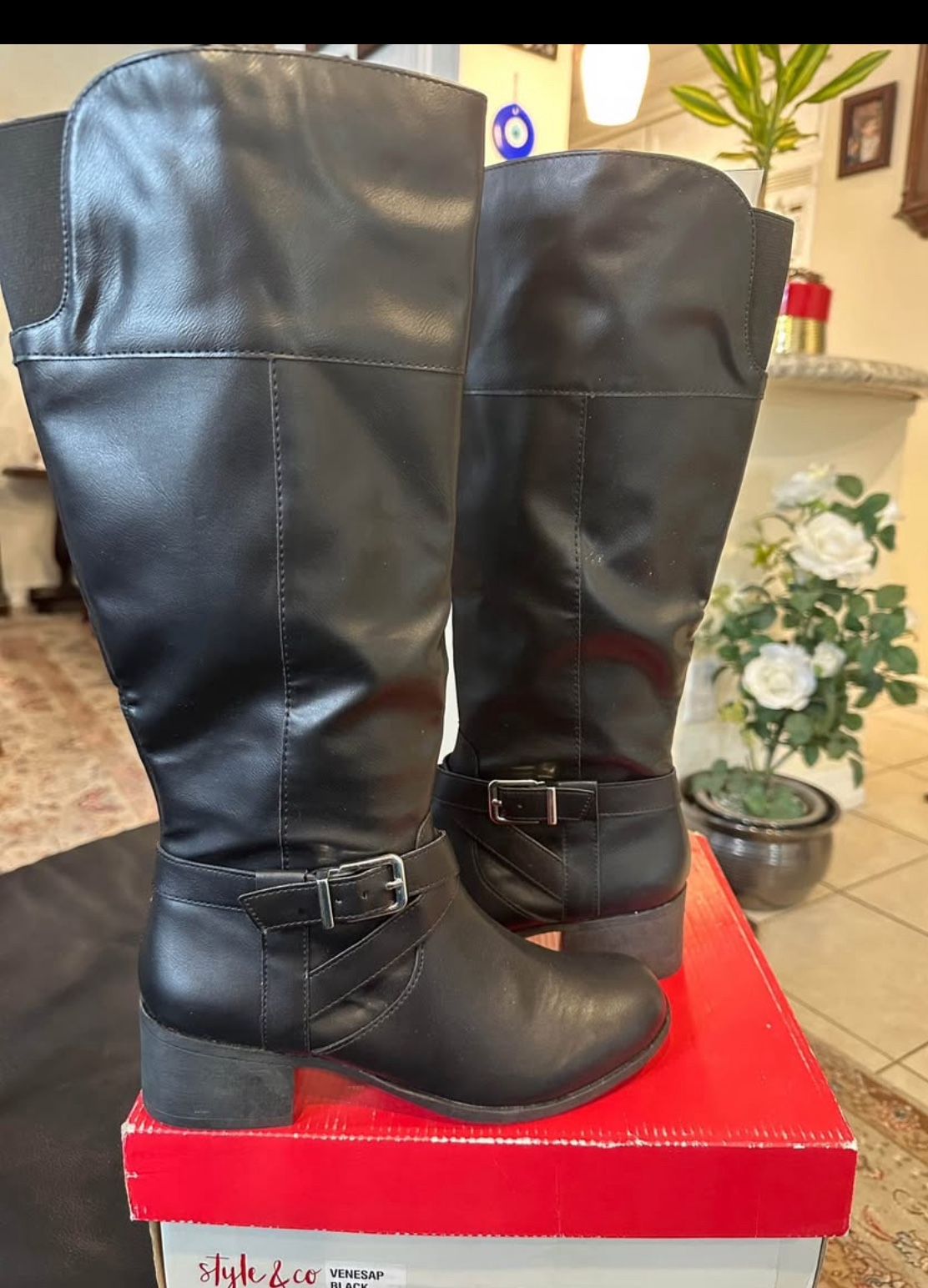 New Boots 7 And 7 1/2 Each Pair 