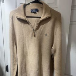 polo ralph lauren 1/4 zip