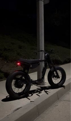 Super 73  Z Adventure