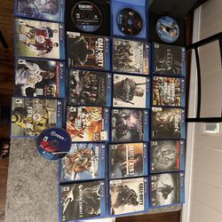 Ps4 Games For Sale