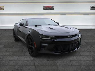 2016 Chevrolet Camaro