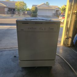 Kenmore Dishwasher