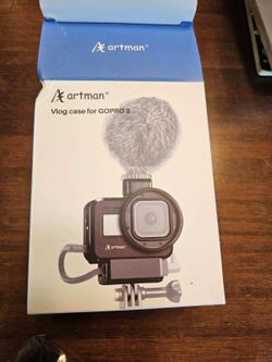 Vlogging Case For GoPro 8