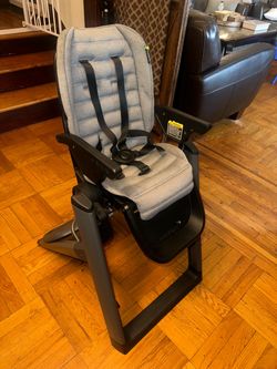 Baby jogger foldable high chair