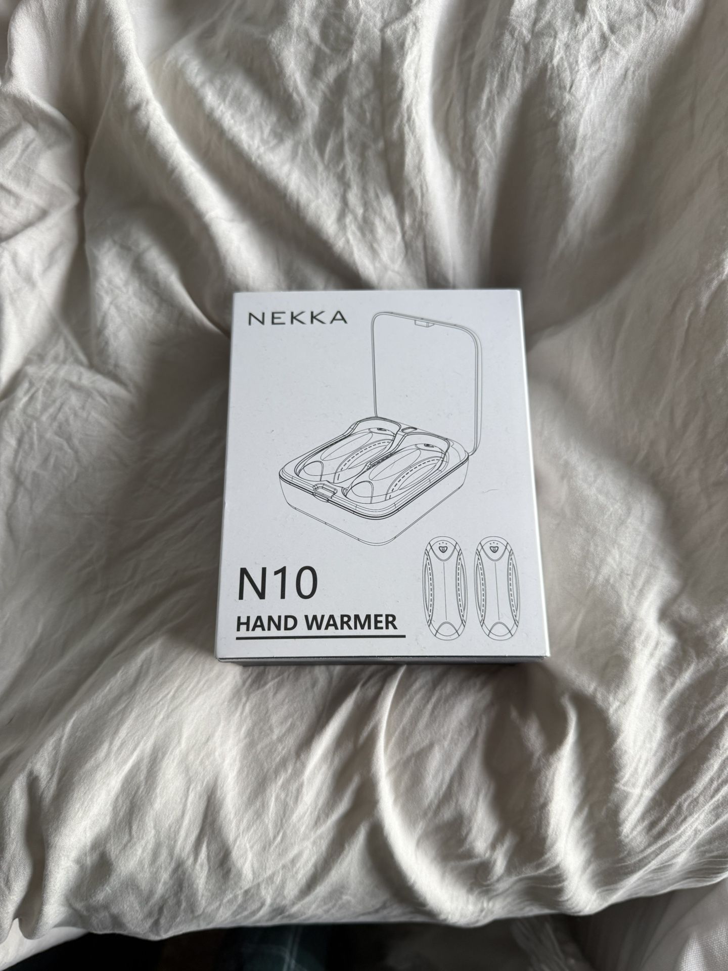 Electric Hand Warmers