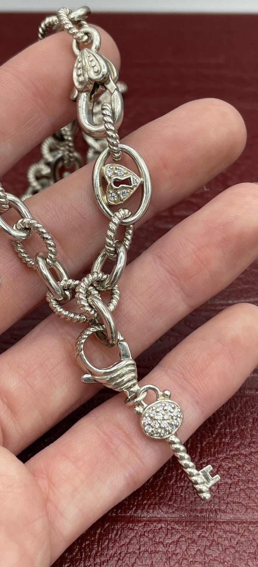 judith ripka necklace