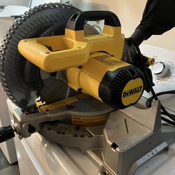 DeWalt  10” Chop Saw
