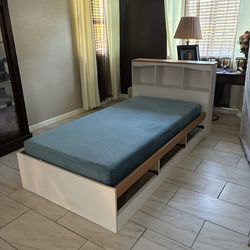 Twin bed for sale