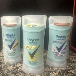 Women’s Degree Deoderant 🟣 $3