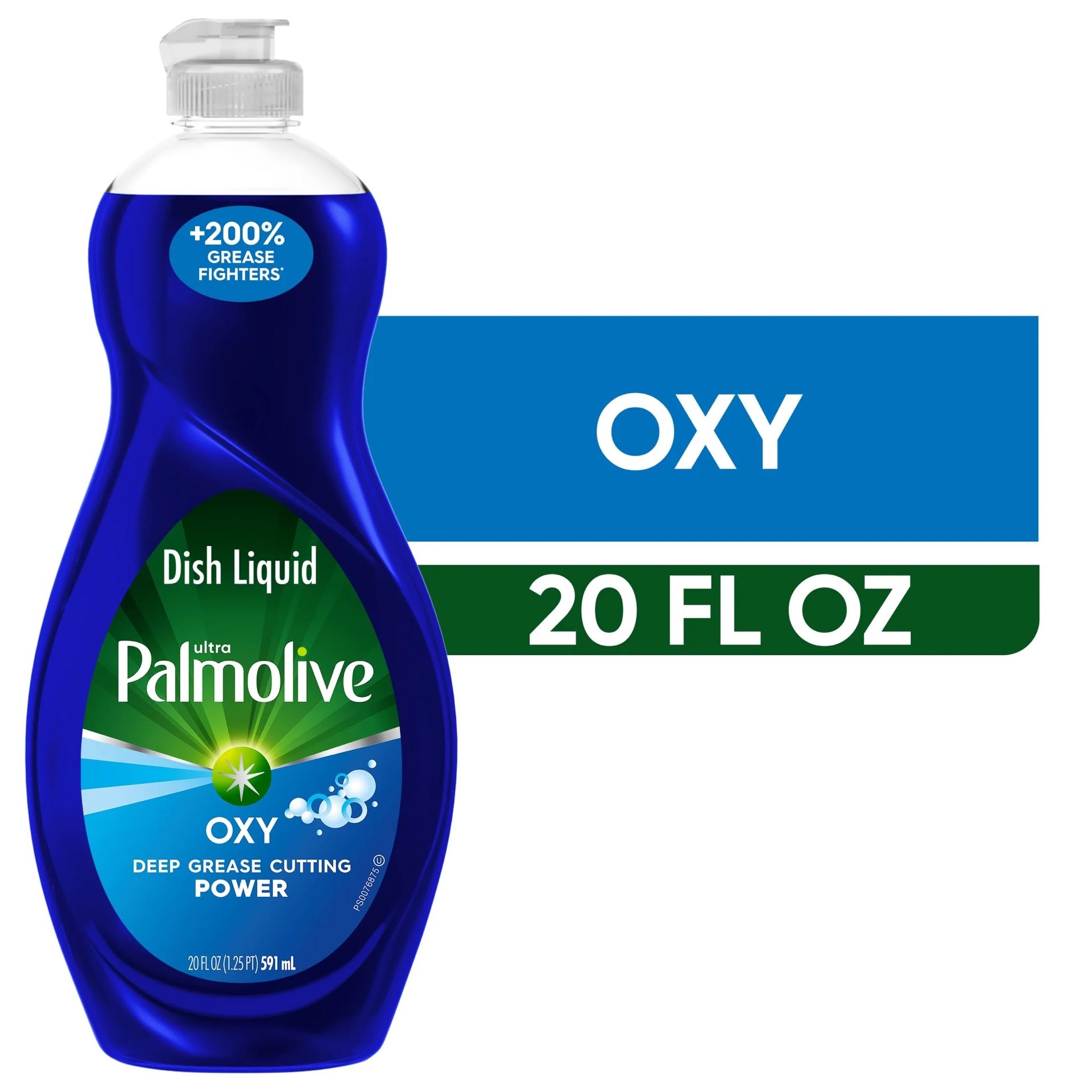 Palmolive Ultra Dish Liquid, Oxy Power Degreaser, 20 Ounce
