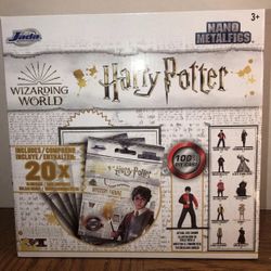 New Harry Potter Figurines