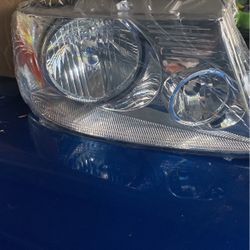 Headlights For 2004 -2008 Ford F150 