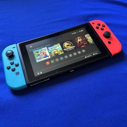 Nintendo Switch 