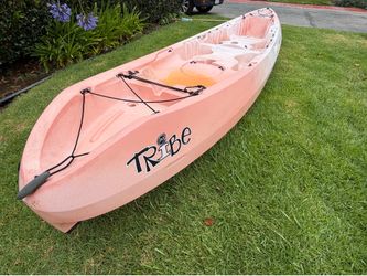 Perception Tribe 13.5 - 3 seat