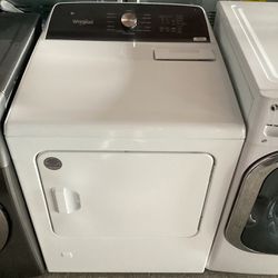 Dryer Gas Whirlpool (New)