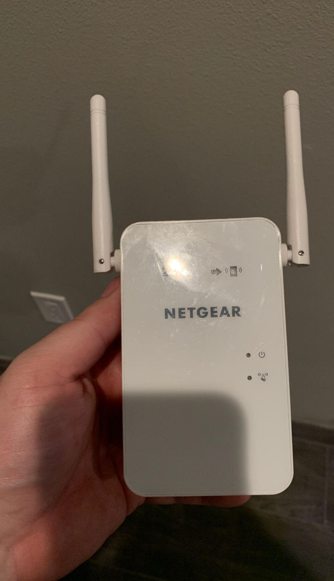 Netgear Wifi range extender