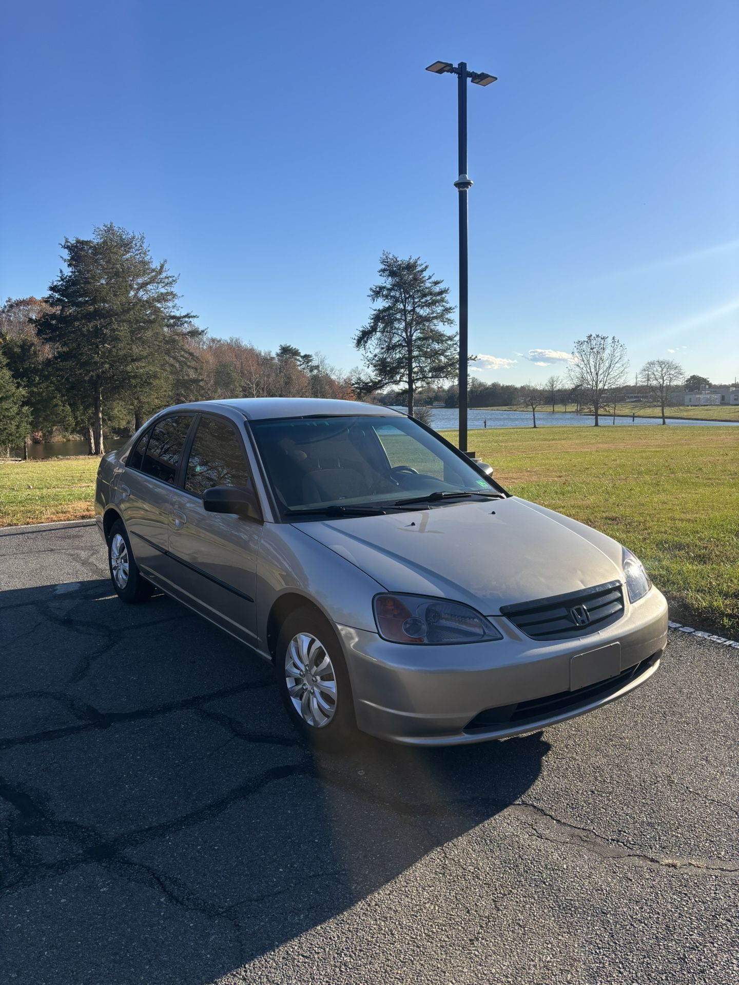 2002 Honda Civic