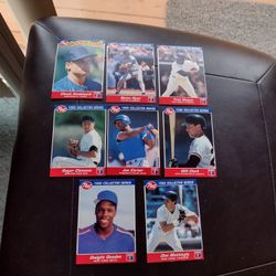 Baseball Post 1991, Post 1992 Cards.  Pricing As A Bundle.  Cash Porch Pickup Redmond 