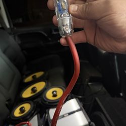 JL Audio Sound System