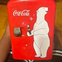 Mini fridge