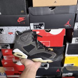 Jordan Laker 6s size 10 Close To VNDS