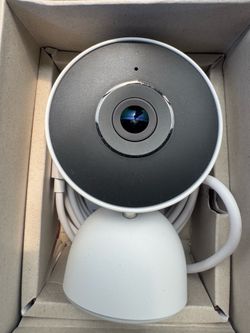 Google Nest cam indoor