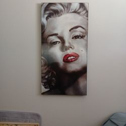 Marilyn Monroe Frame 