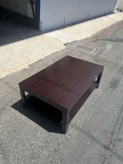 Coffee table