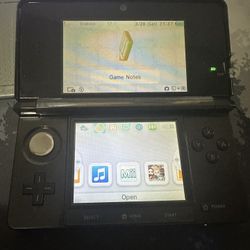 Nintendo 3ds OG Model