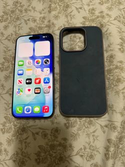 iPhone 15 pro unlock