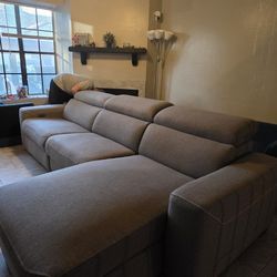Modular Sofa chaise