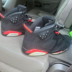 Nike Men's Air Jordan 5 Retro 3lab5 Infrared